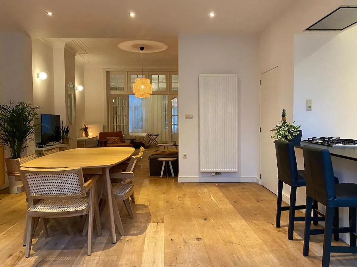 Completely Renovated Apartment アントウェルペン