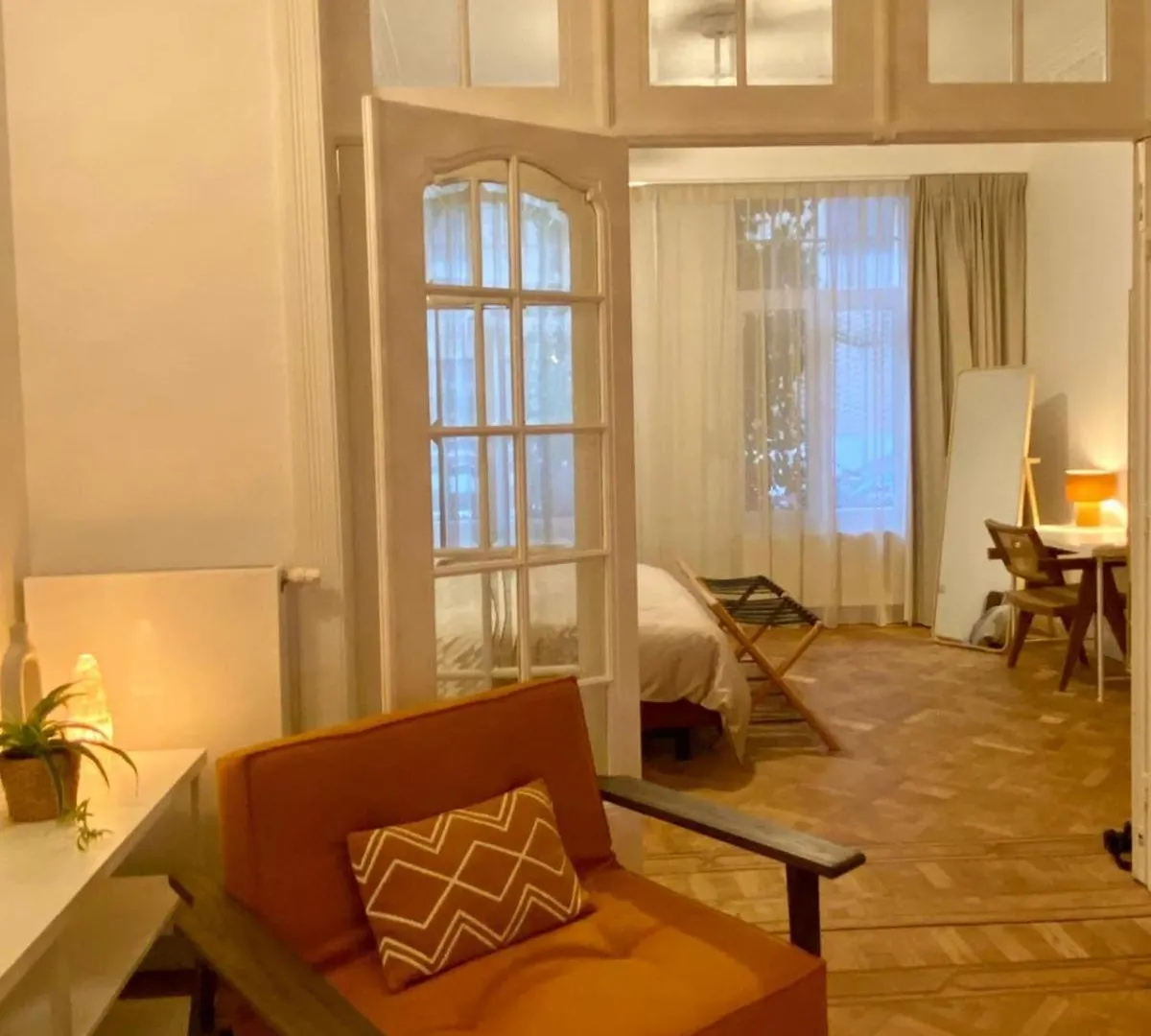 אנטוורפן Completely Renovated Apartment בלגיה