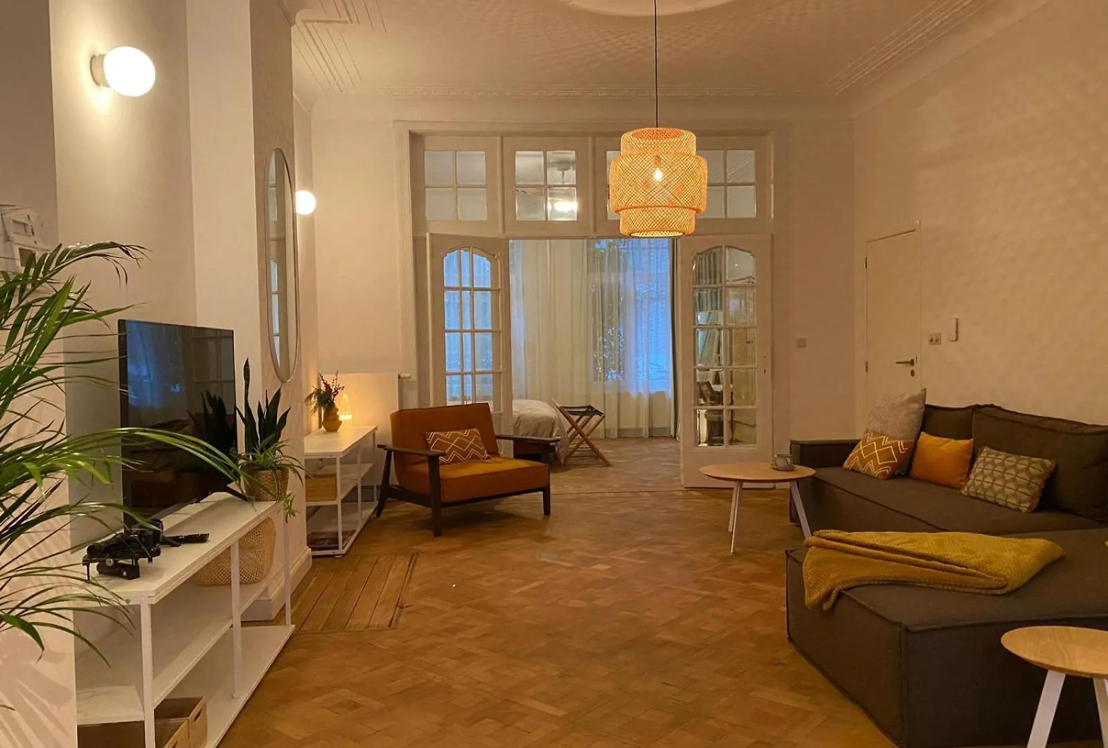 אנטוורפן Completely Renovated Apartment