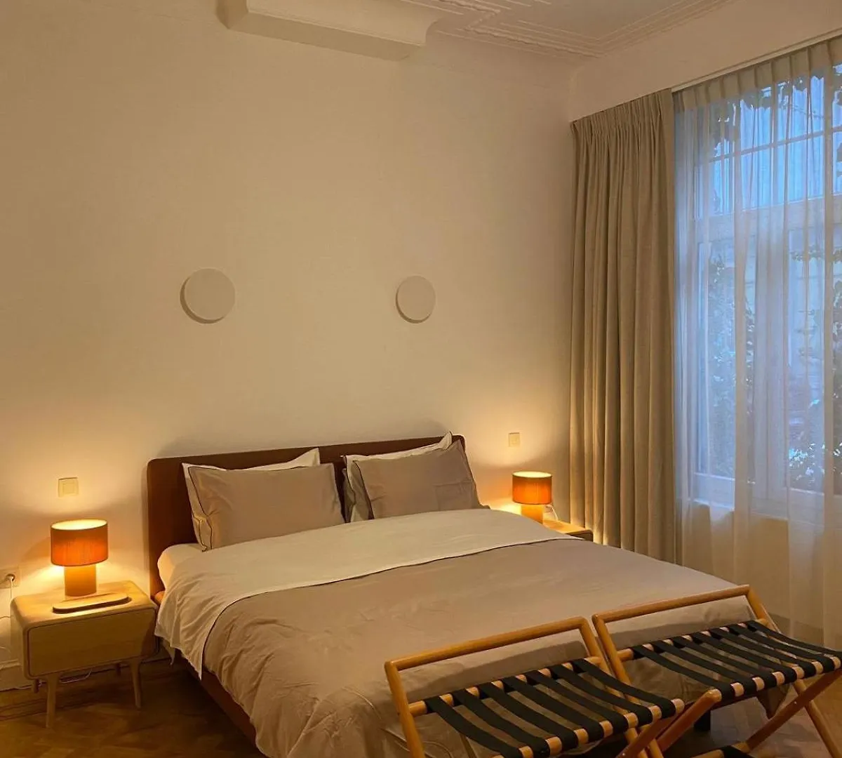 אנטוורפן Completely Renovated Apartment