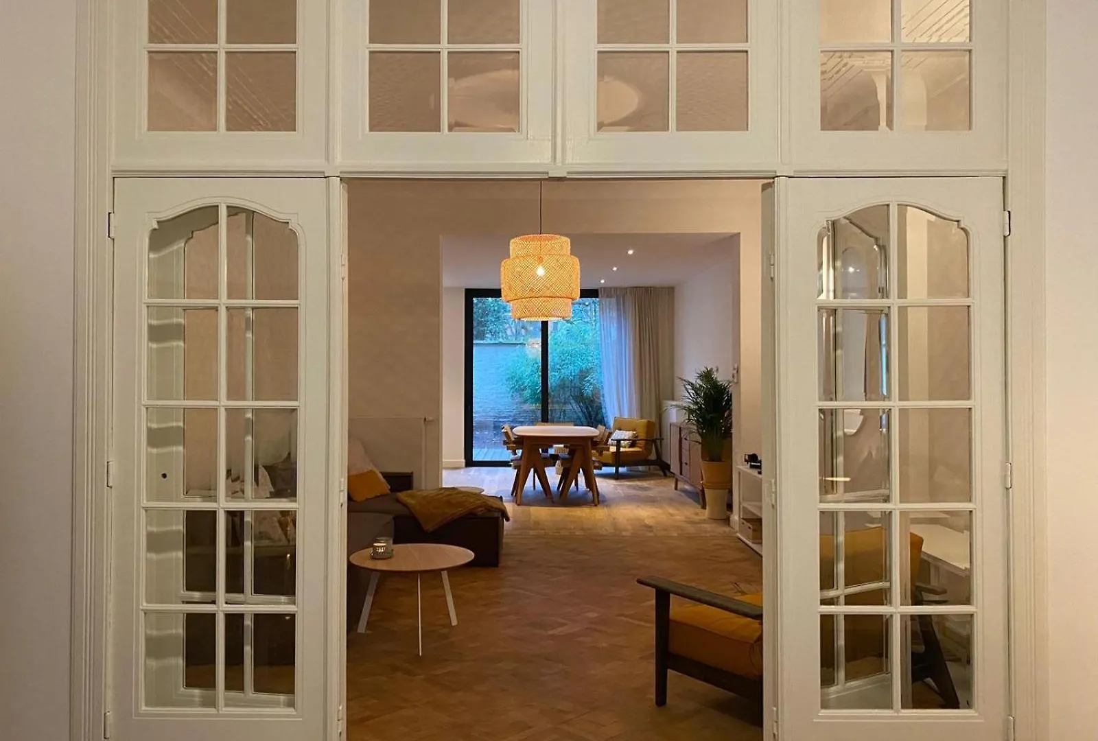 אנטוורפן Completely Renovated Apartment