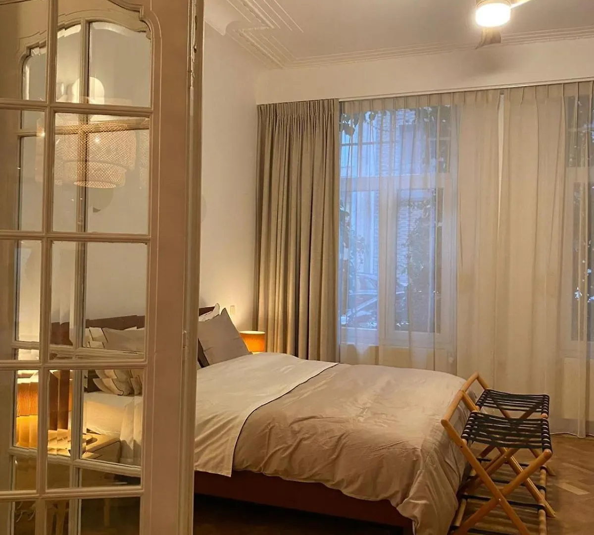 אנטוורפן Completely Renovated Apartment