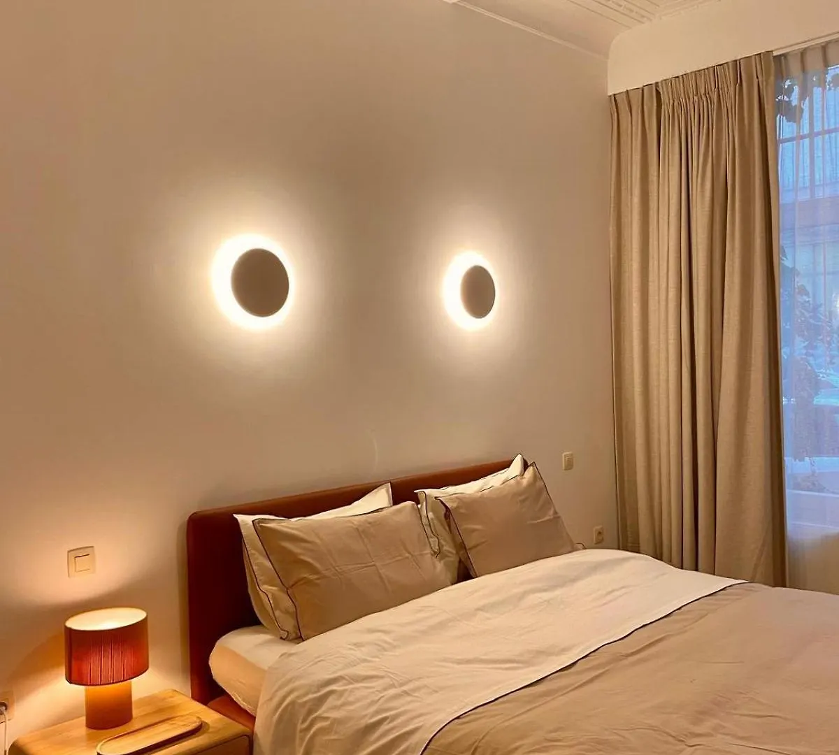 אנטוורפן Completely Renovated Apartment 0*,