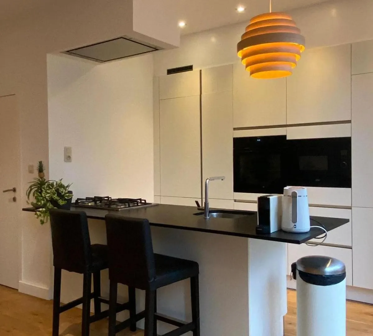 אנטוורפן Completely Renovated Apartment בלגיה
