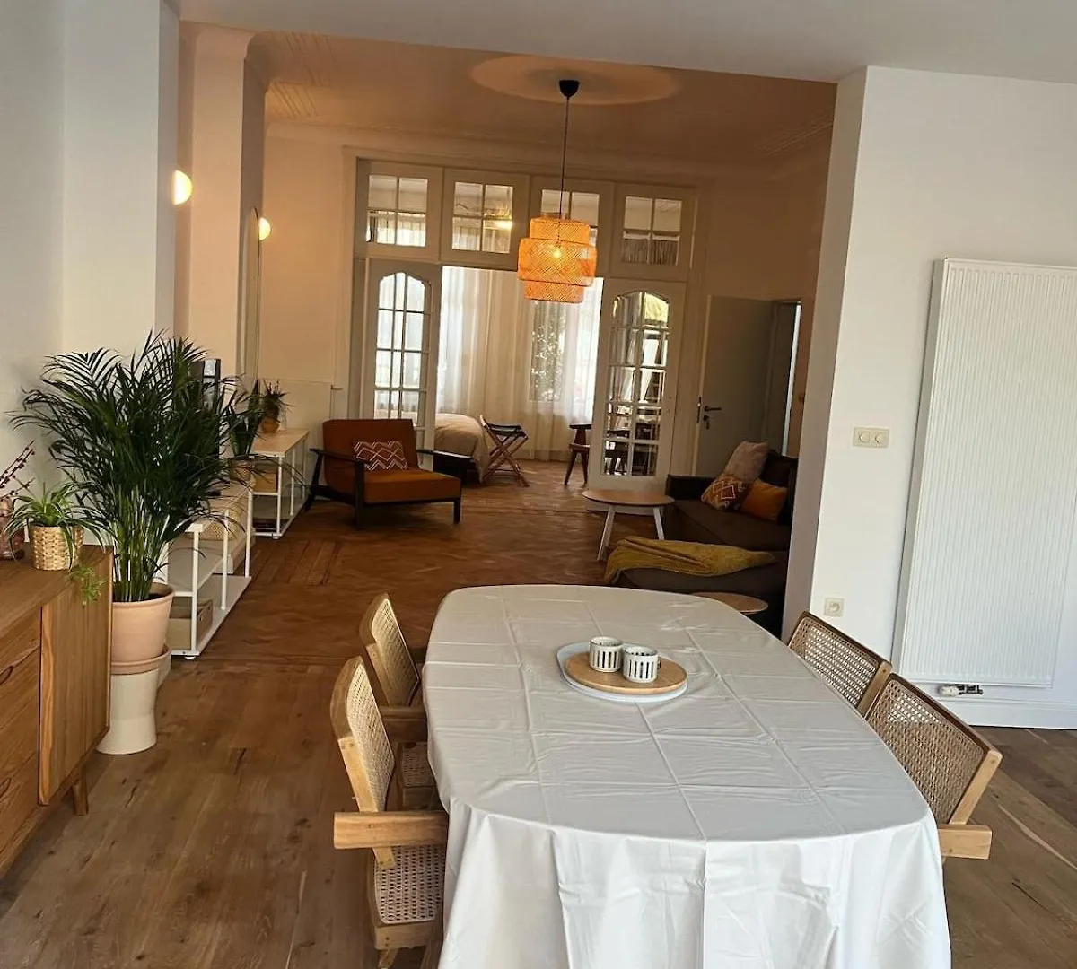 אנטוורפן Completely Renovated Apartment
